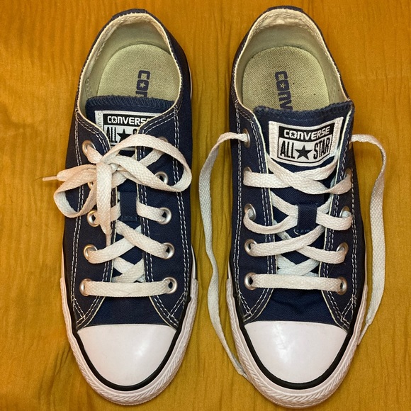 Converse Shoes - Chuck Taylor Converse All Star Navy